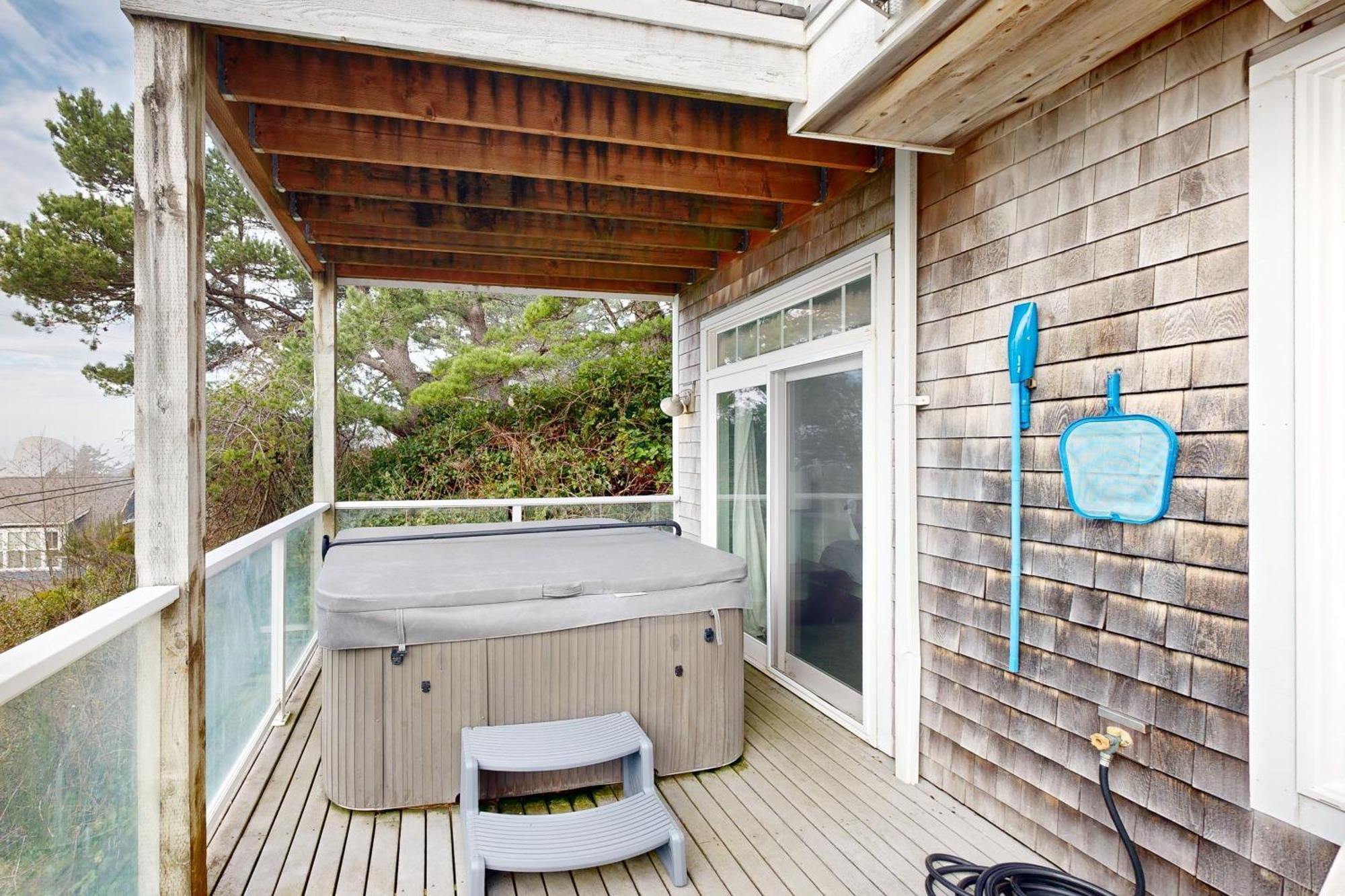 Alder Beach House Oceanside Exterior photo