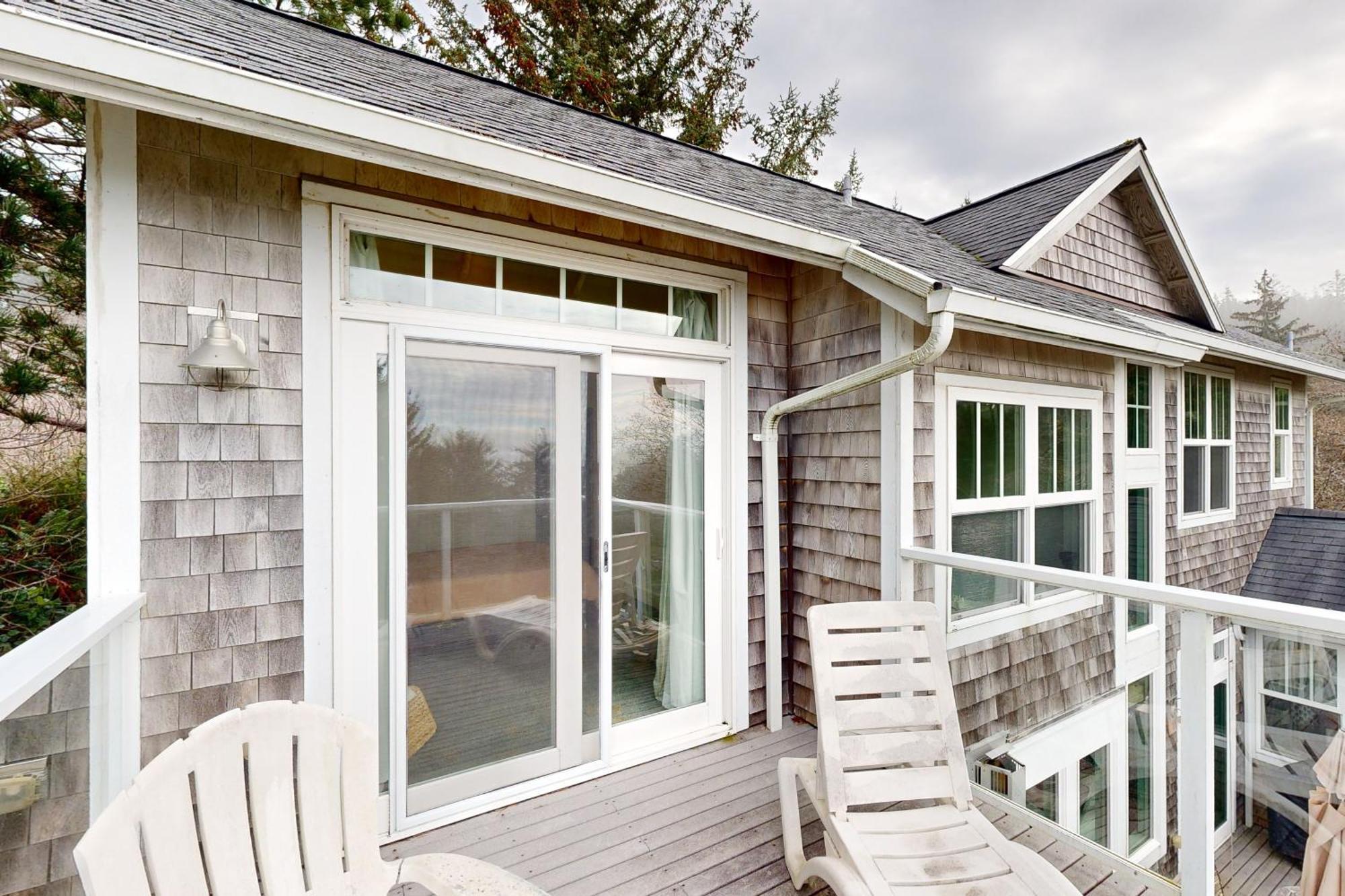 Alder Beach House Oceanside Exterior photo