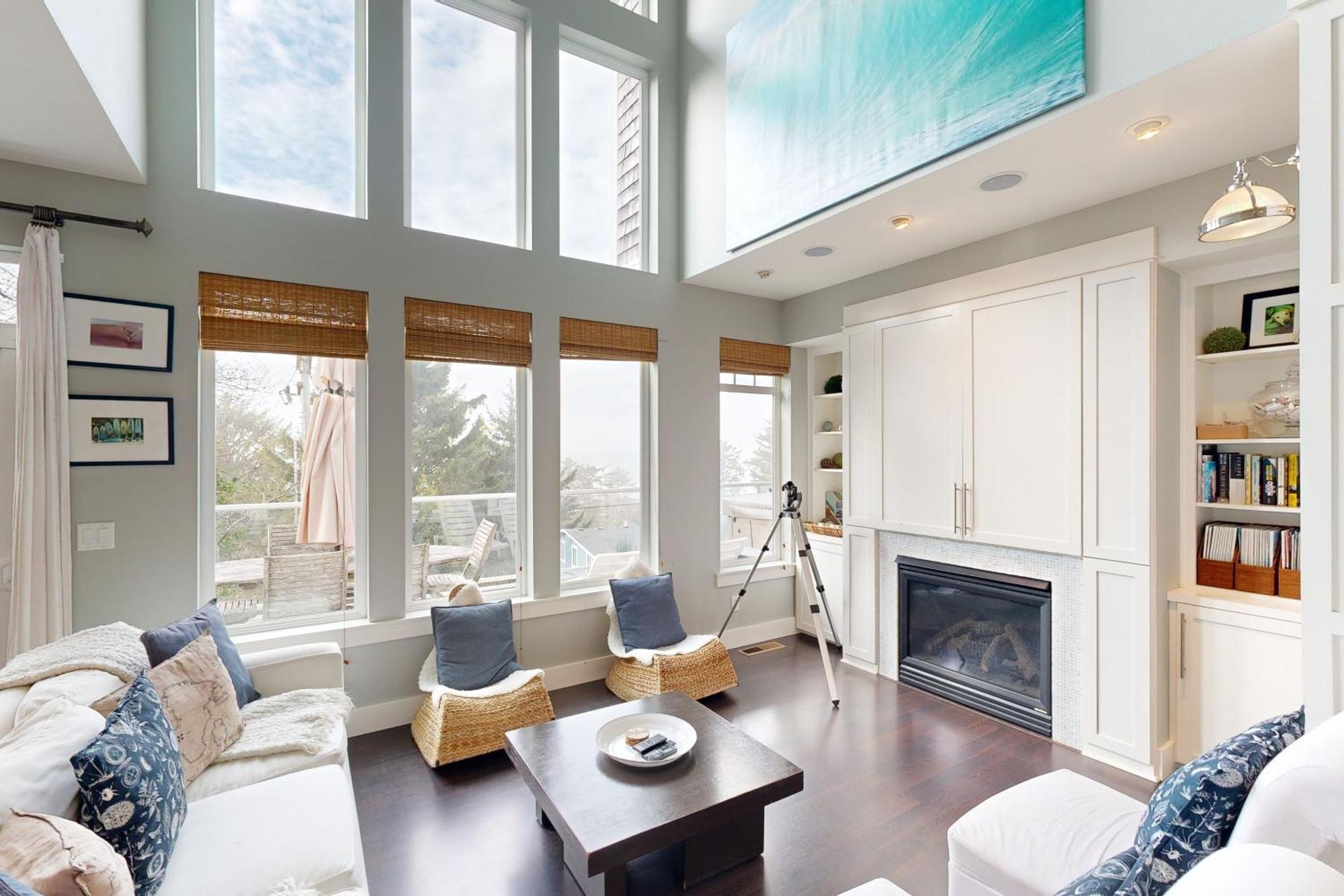 Alder Beach House Oceanside Exterior photo